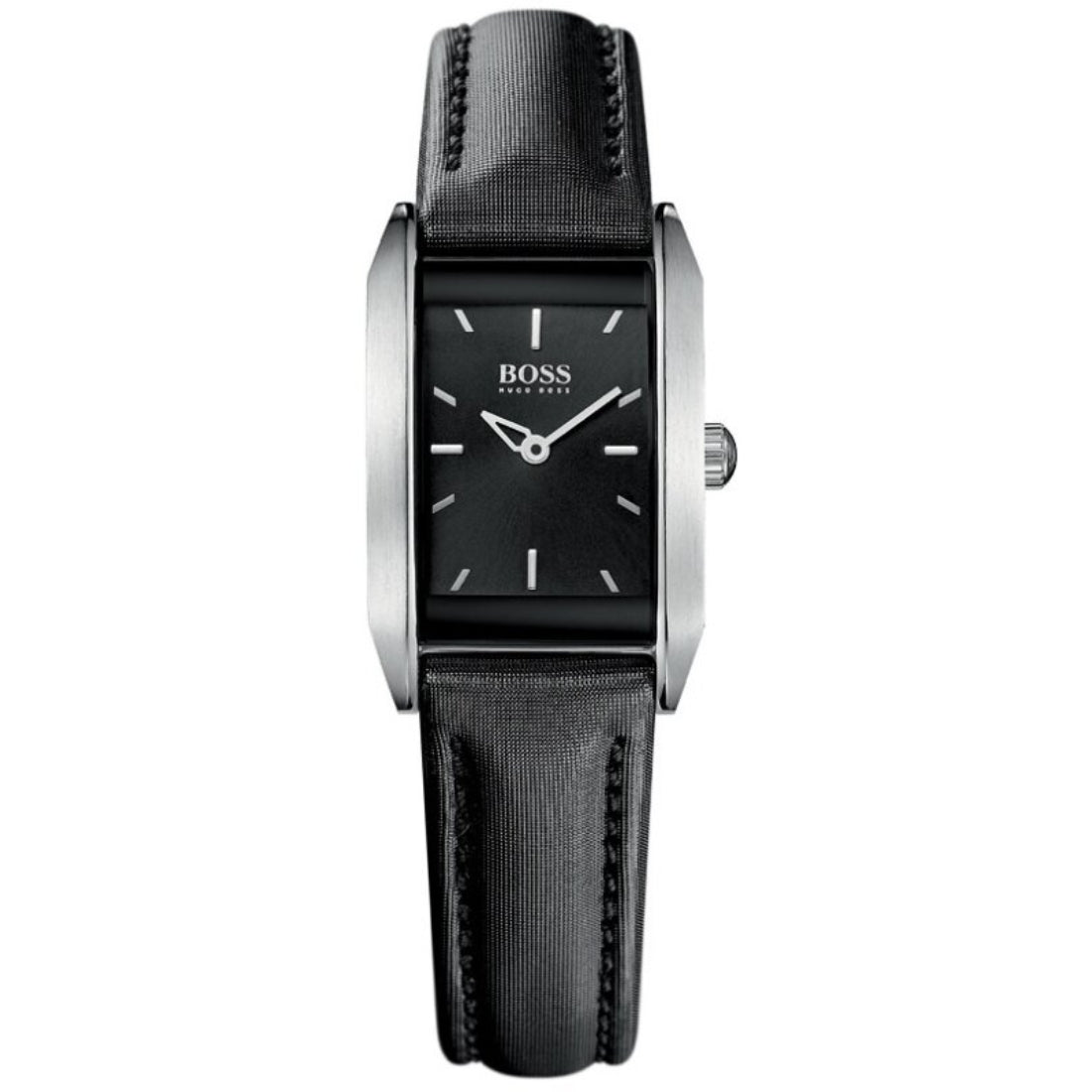 Hugo Boss Classic Women's Black Strap Quartz Watch - 1502233