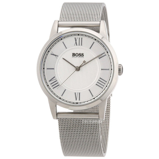 Hugo Boss Gala Women's Silver Bracelet Quartz Watch - 1502258