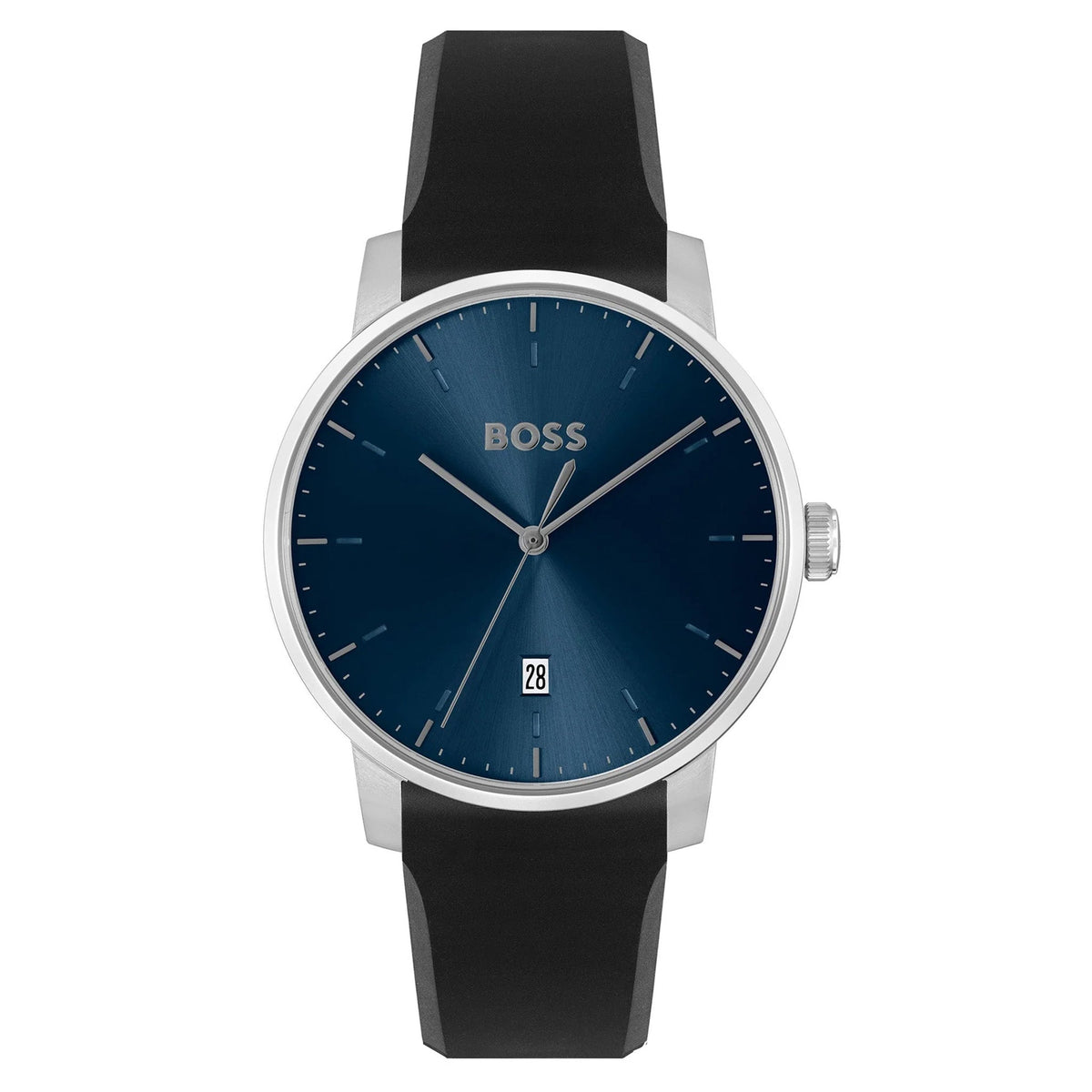 Hugo Boss Dean Men's Black Strap Quartz Watch - 1514131