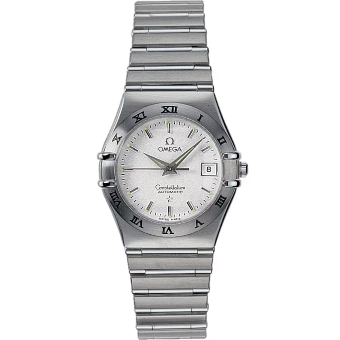 Omega Constellation Women's Champagne Dial Automatic Watch 1592.30.00