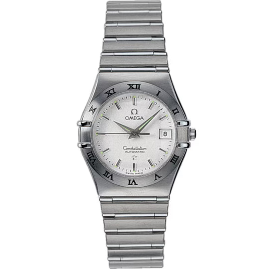 Omega Constellation Women's Champagne Dial Automatic Watch 1592.30.00