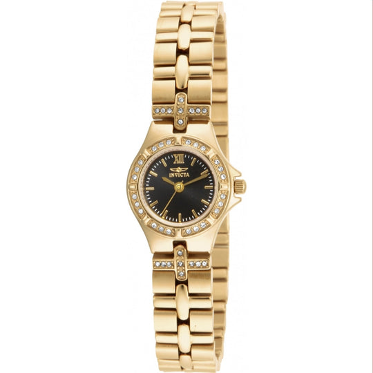 Invicta Women's 17065 Gold Stainless Steel Watch