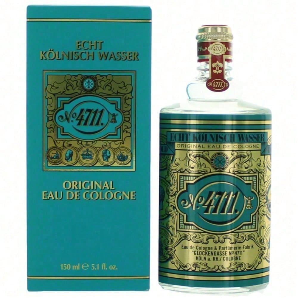 4711 by 4711 Cologne Splash 5.0 oz for Unisex