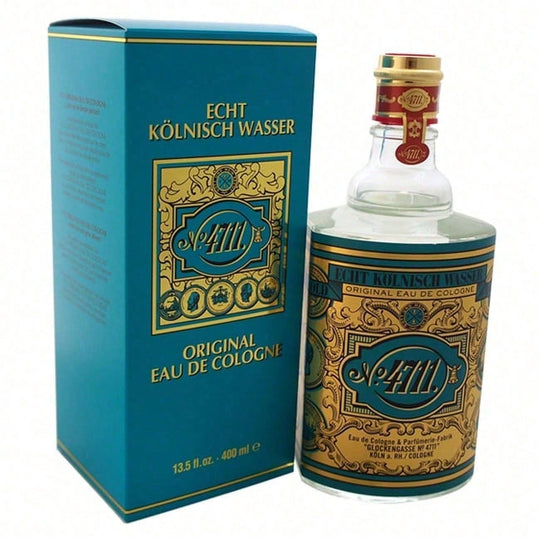 4711 by 4711 Cologne Splash 13.5 oz for Unisex
