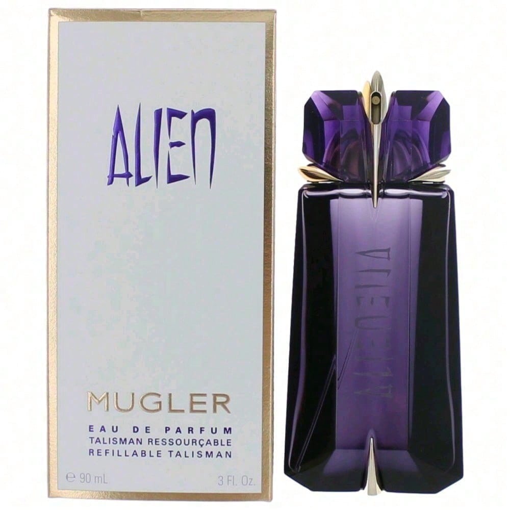 Alien by Mugler EDP Refillable Talismans 3.0 oz for Women