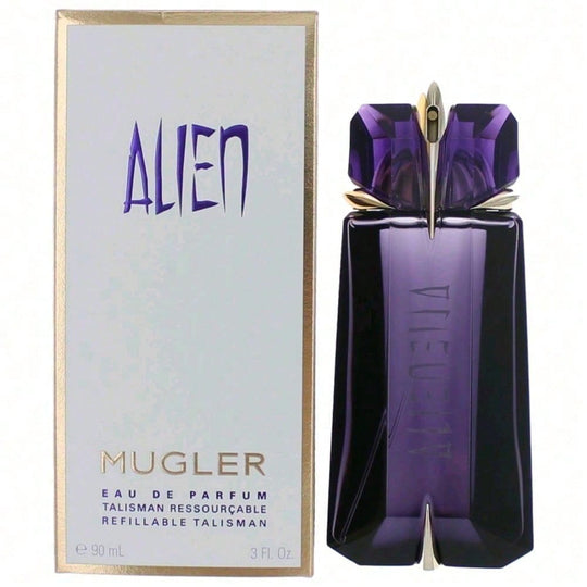 Alien by Mugler EDP Refillable Talismans 3.0 oz for Women