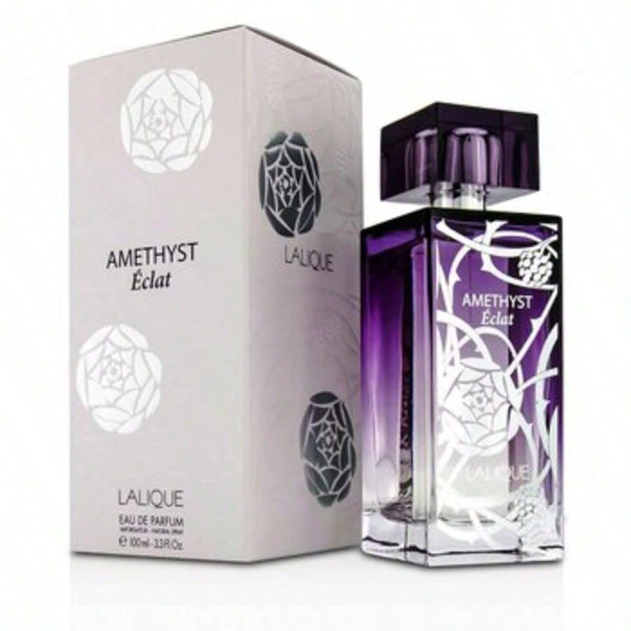 Amethyst Eclat by Lalique EDP Spray 3.3 oz for Women