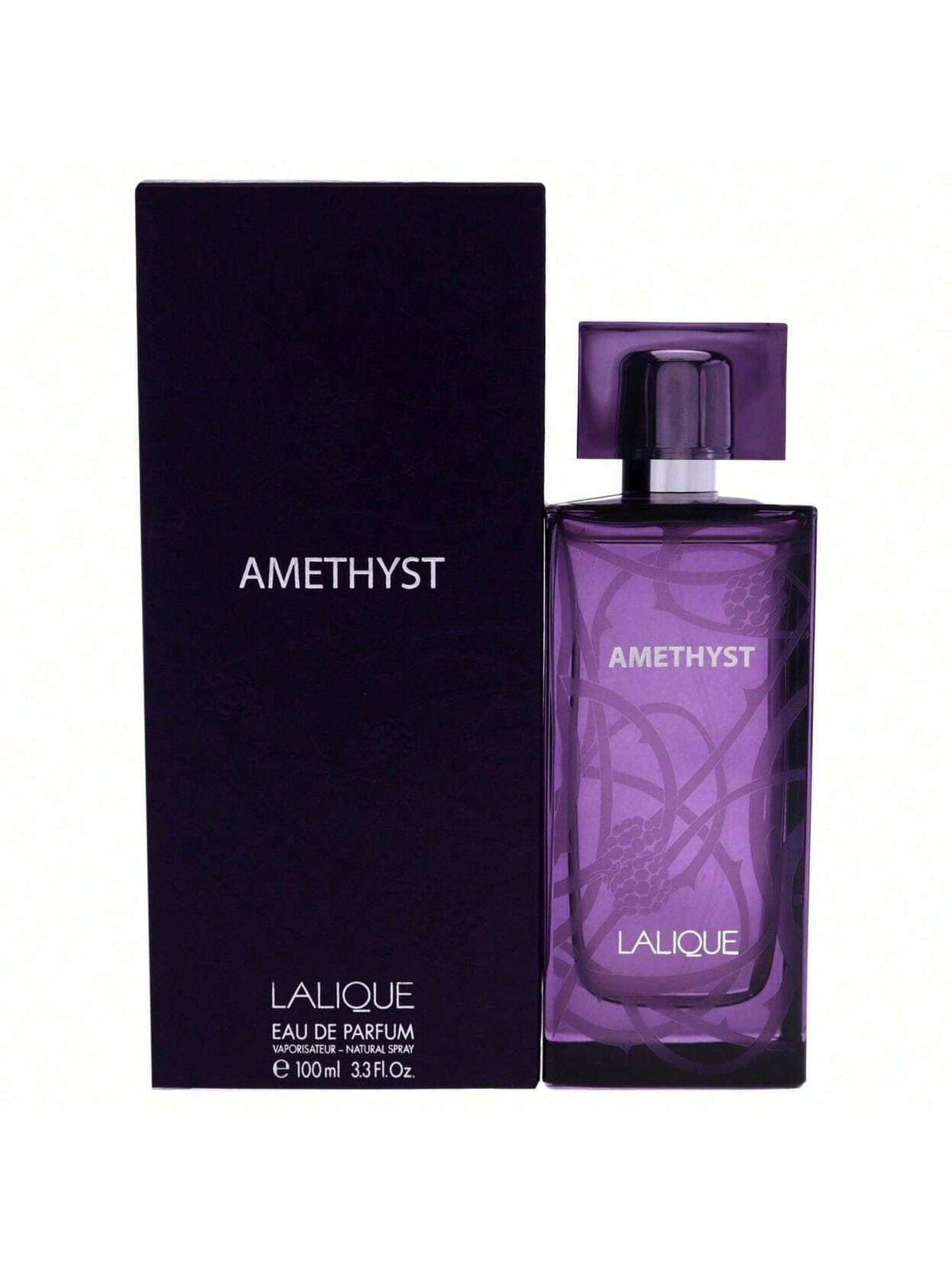 AMETHYST/LALIQUE EDP SPRAY 3.3 OZ (W)
