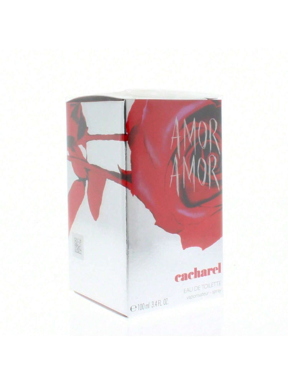 AMOR AMOR/CACHAREL EDT SPRAY 3.3 OZ (W)