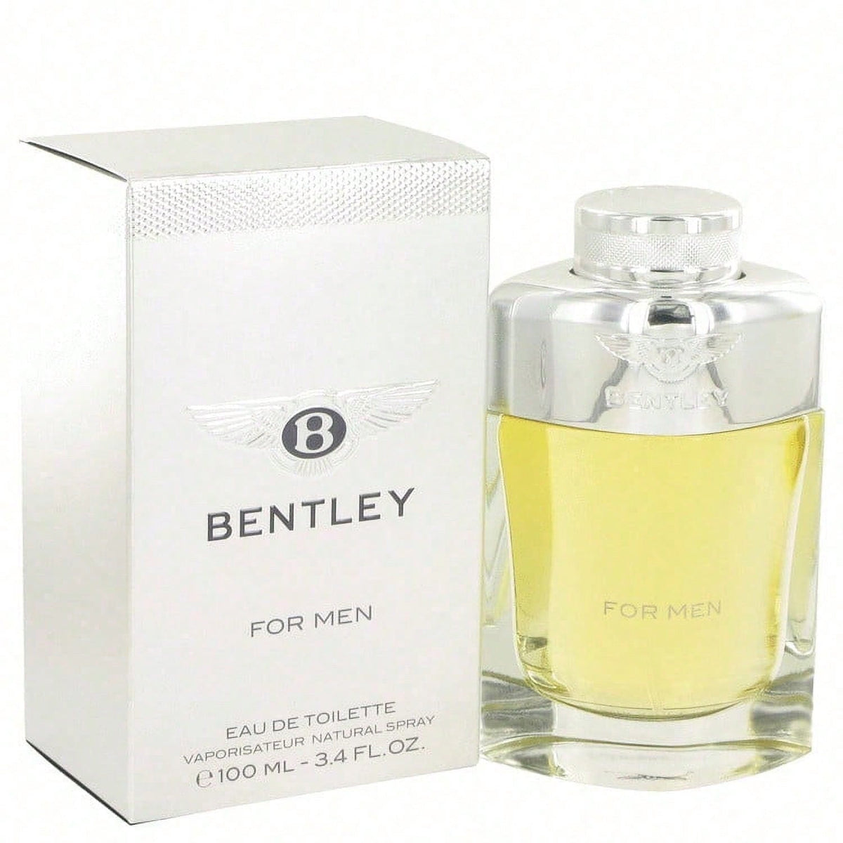 Bentley Fragrances Bentley For Men Eau De Toilette Spray 3.4 OZ (100 ml) For Men