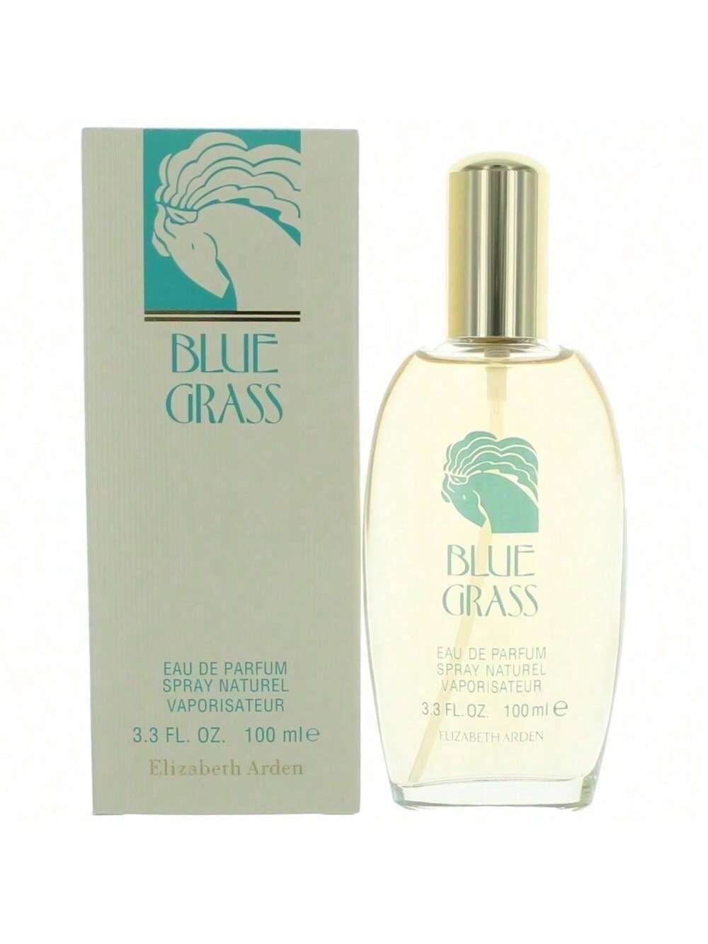 BLUE GRASS/ELIZABETH ARDEN EDP SPRAY 3.3 OZ (W)