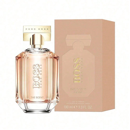 Boss The Scent For Her by Hugo Boss EDP Spray 3.3 oz for Women