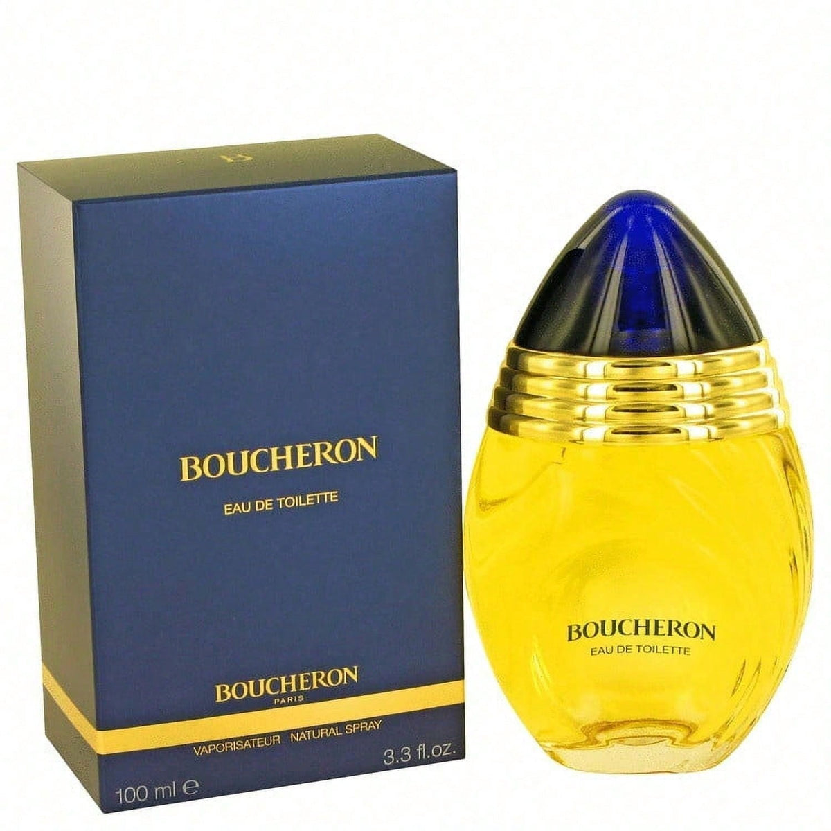 Boucheron by Boucheron EDT Spray 3.3 oz for Women