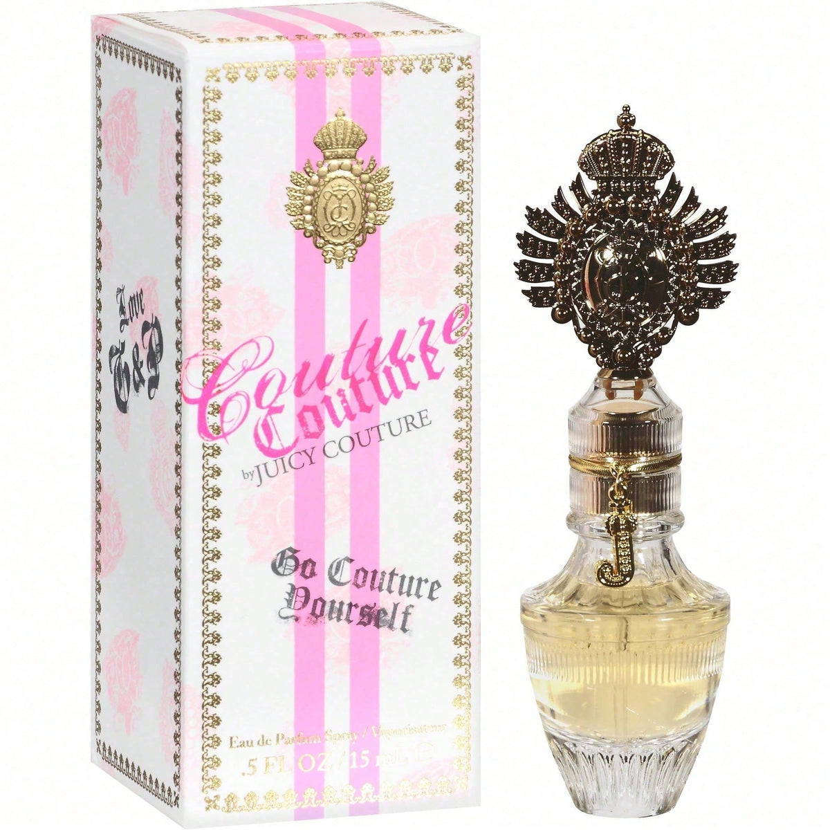 Couture Couture by Juicy Couture EDP Spray 0.5 oz for Women