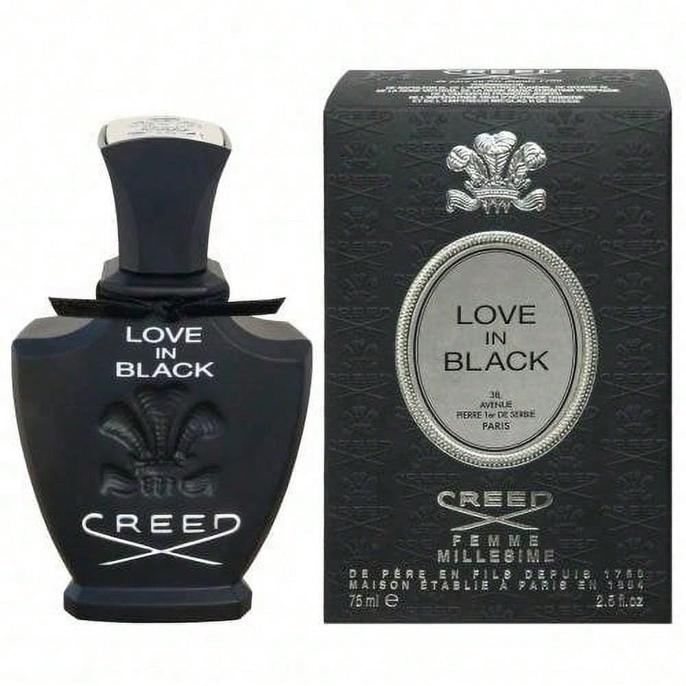 Creed Love In Black by Creed EDP Spray 2.5 oz for Unisex