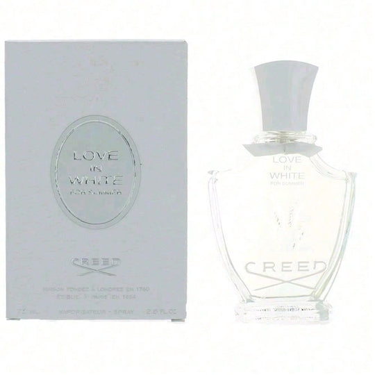 Creed Love In White Summer by Creed EDP Spray 2.5 oz for Unisex