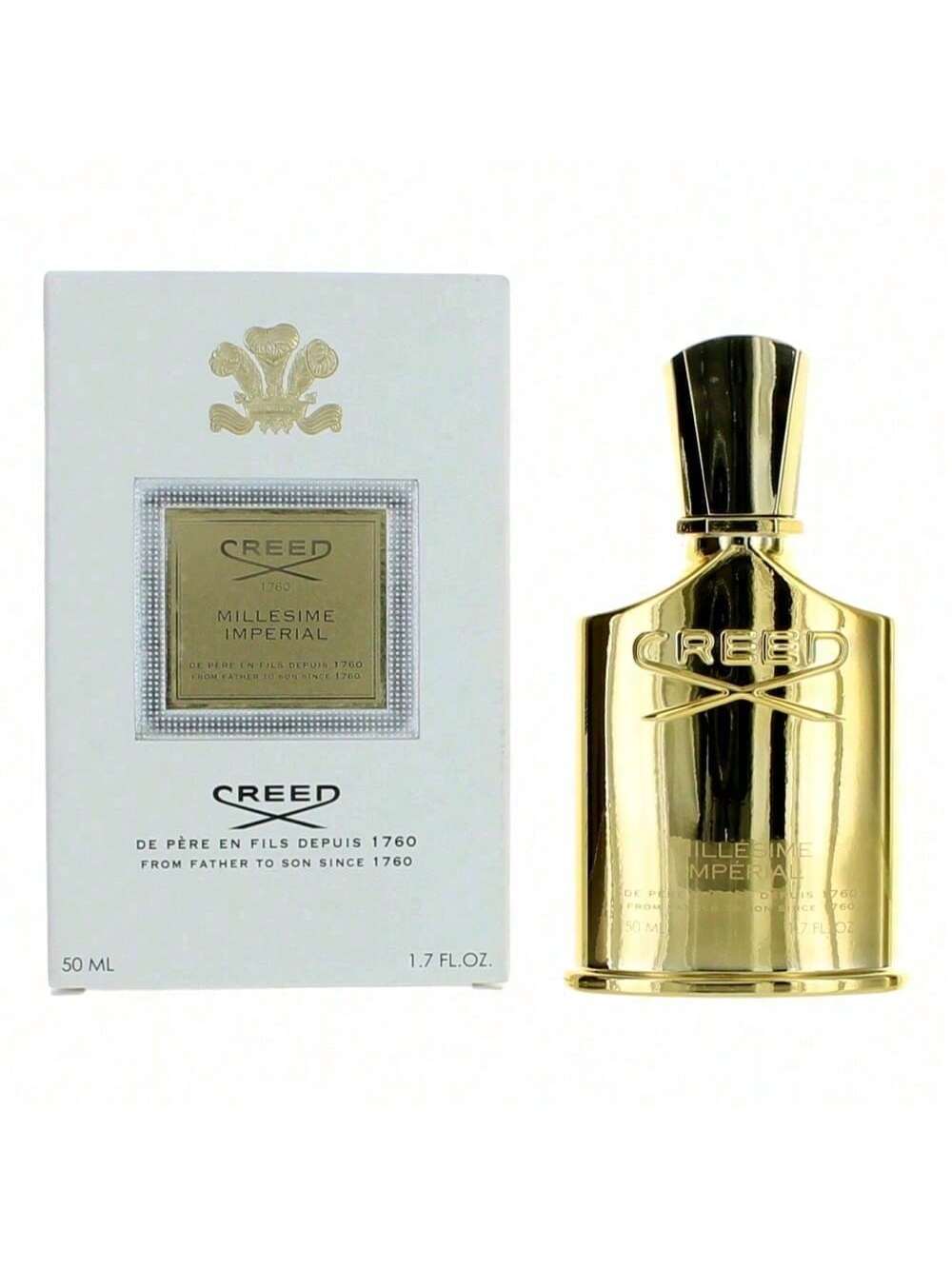 CREED MILLESIME IMPERIAL/CREED EDP VIAL 0.08 OZ (U)