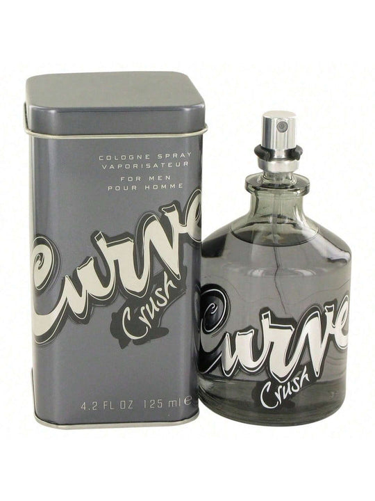CURVE CRUSH/LIZ CLAIBORNE COLOGNE SPRAY 4.2 OZ (M)