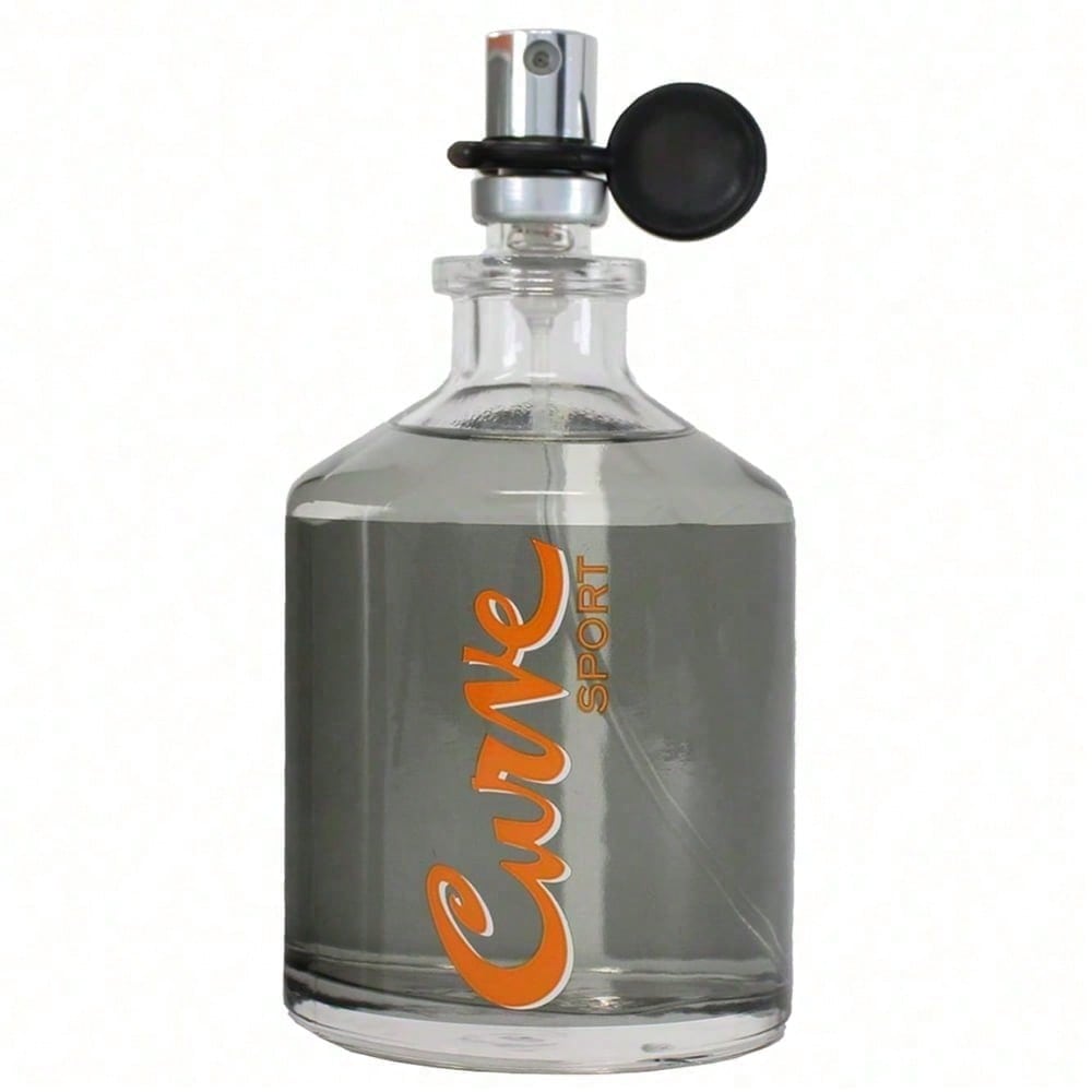 Liz Claiborne Curve Sport Cologne Spray 2.5 OZ (75 ml) For Men