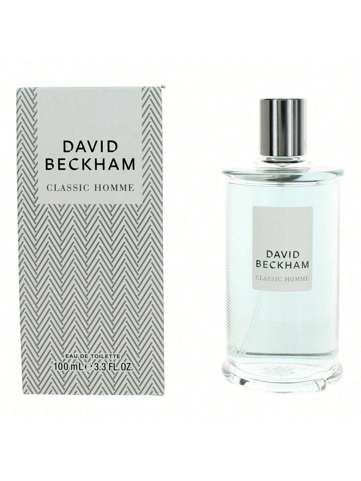 DAVID BECKHAM HOMME/DAVID BECKHAM EDT SPRAY 3.3 OZ (100 ML) (M)