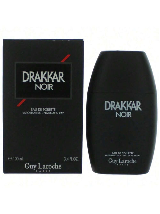 DRAKKAR NOIR/GUY LAROCHE EDT SPRAY 3.3 OZ (M)