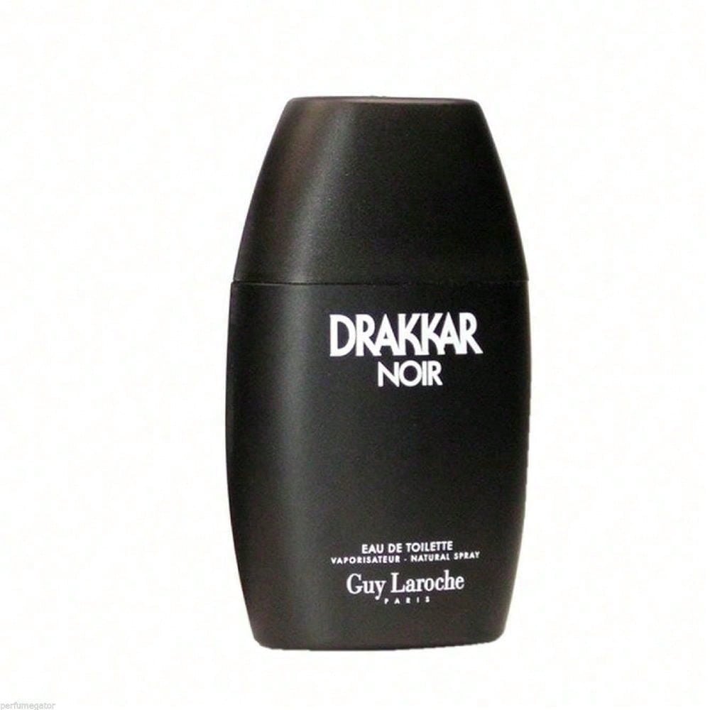 Guy Laroche Drakkar Noir Eau De Toilette Spray 3.3 OZ Tester For Men