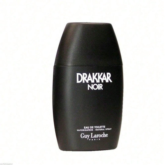 Guy Laroche Drakkar Noir Eau De Toilette Spray 3.3 OZ Tester For Men