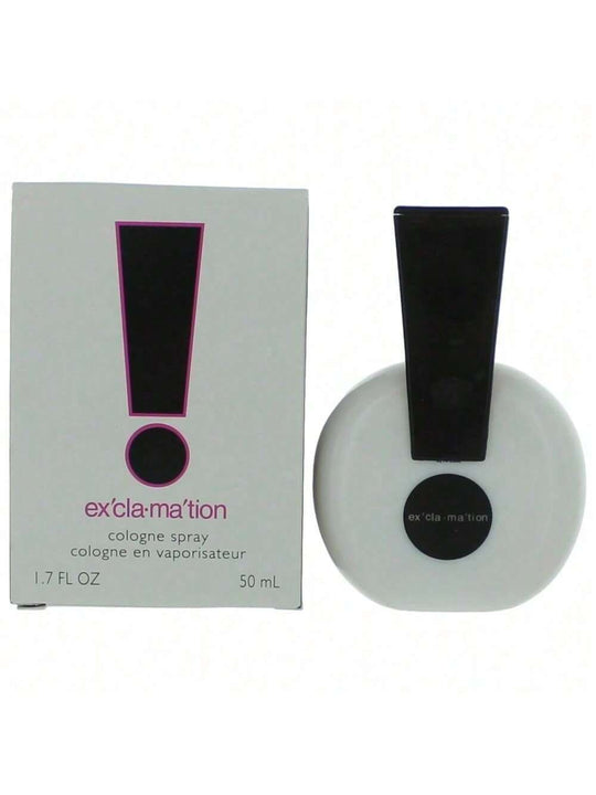 EXCLAMATION/COTY COLOGNE SPRAY 1.7 OZ (W)