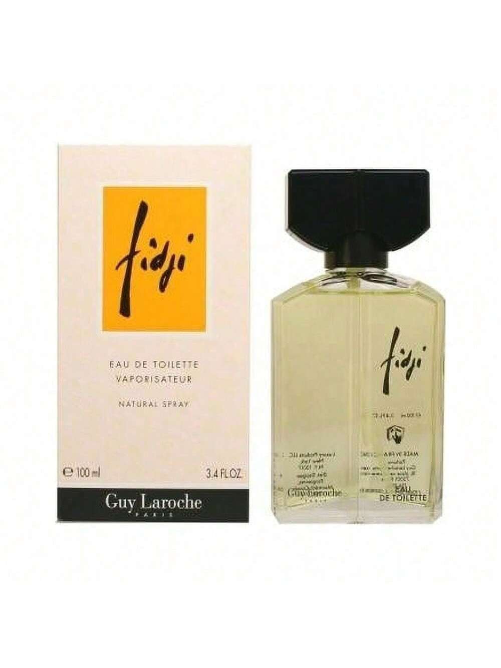FIDJI/GUY LAROCHE EDT SPRAY 3.4 OZ (W)