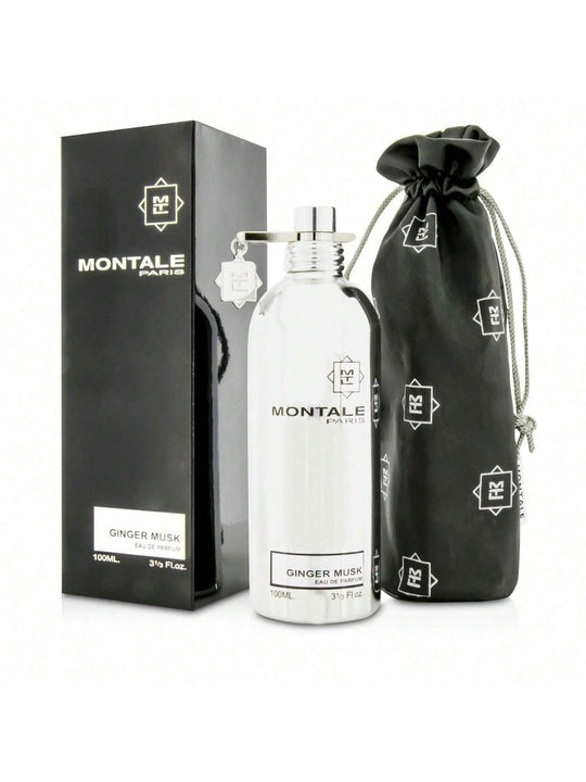 GINGER MUSK/MONTALE EDP SPRAY 3.4  OZ (100 ML) (U)