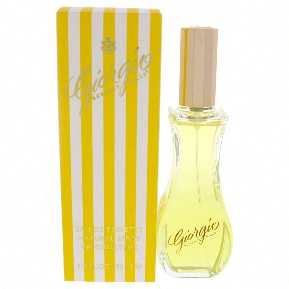Giorgio B. Hills Giorgio Eau De Toilette/Cologne Spray 3.0 OZ For Women