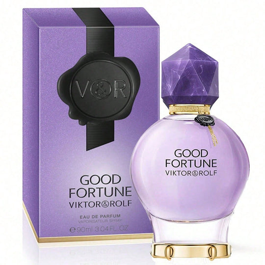 Viktor & Rolf Good Fortune Eau De Parfum Spray 3.0 OZ (90 ml) For Women
