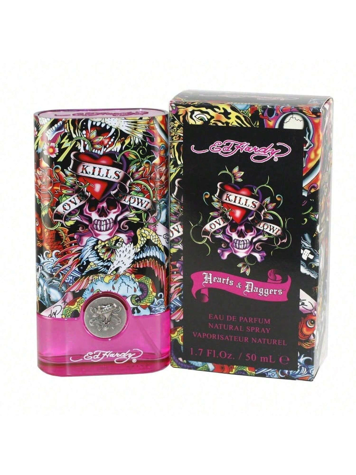 HEARTS & DAGGERS/CHRISTIAN AUDIGIER EDP SPRAY 1.7 OZ (W)