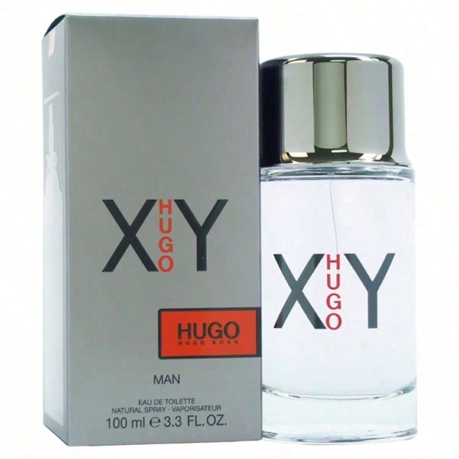 Hugo Xy by Hugo Boss EDT Spray 3.3 oz for Men