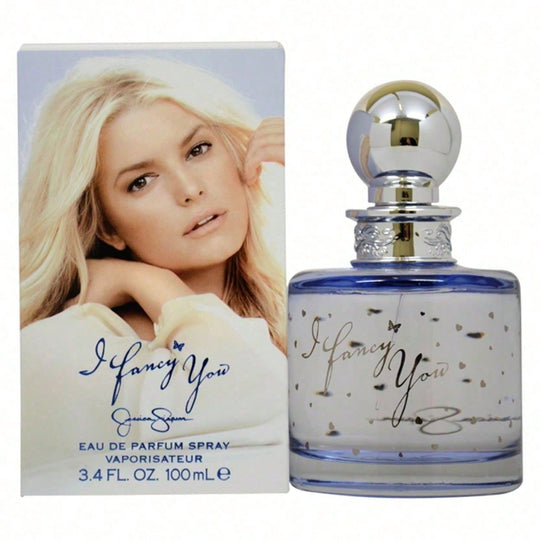 Jessica Simpson I Fancy You Eau De Parfum Spray 3.4 OZ (100 ml) For Women
