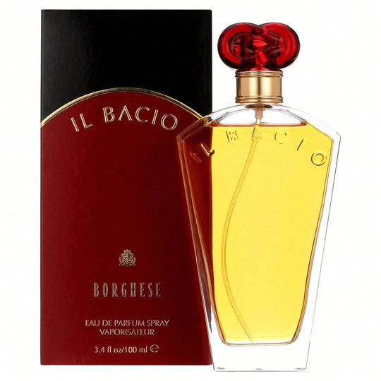 Il Bacio by Borghese EDP Spray 3.4 oz for Women