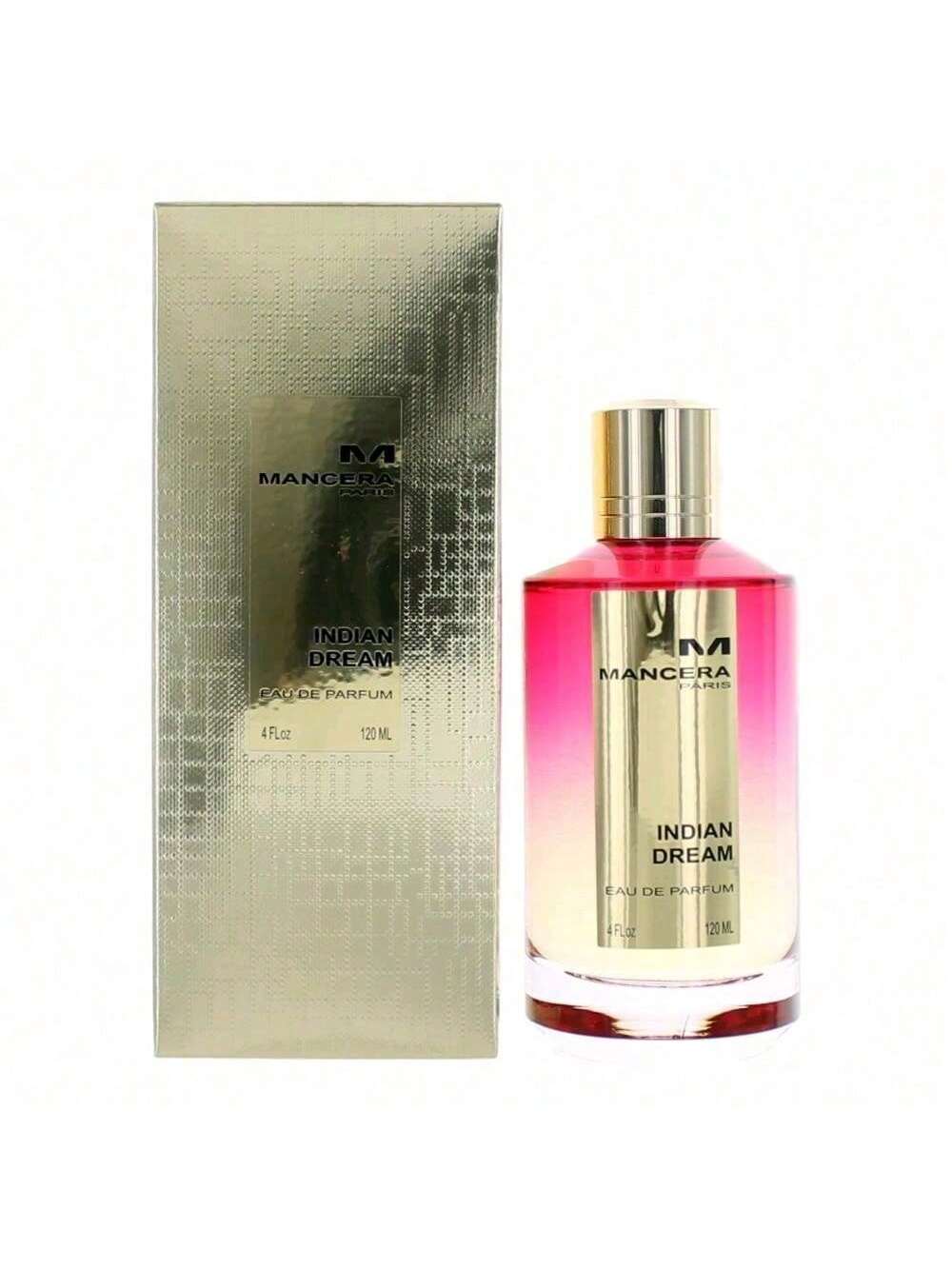 INDIAN DREAM/MANCERA PARIS EDP SPRAY 4.0 OZ (120 ML) (W)