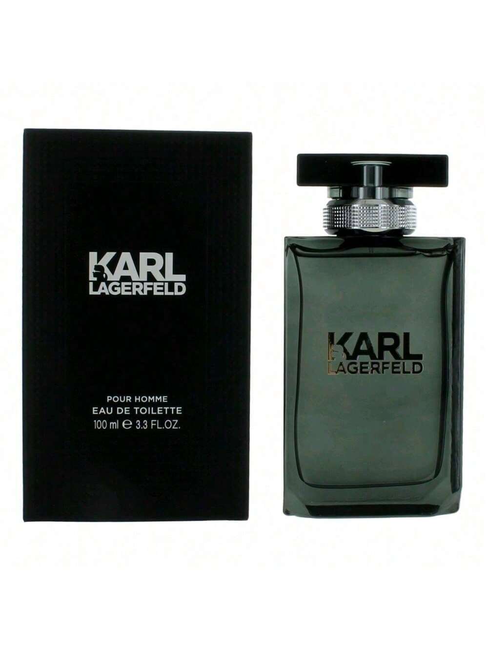 KARL LAGERFELD POUR HOMME/LAGERFELD EDT SPRAY 3.3 OZ (100 ML) (M)