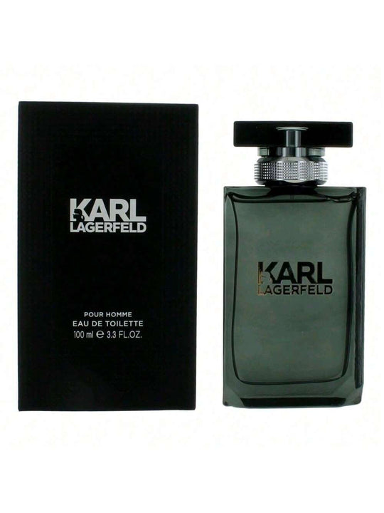 KARL LAGERFELD POUR HOMME/LAGERFELD EDT SPRAY 3.3 OZ (100 ML) (M)