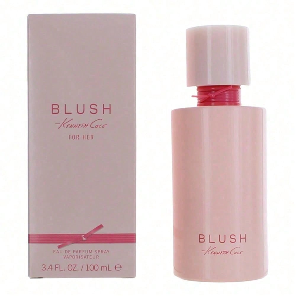 Kenneth Cole Kenneth Cole Blush Eau De Parfum Spray 3.4 OZ (100 ml) For Women