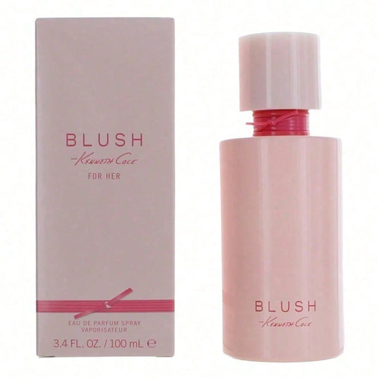 Kenneth Cole Kenneth Cole Blush Eau De Parfum Spray 3.4 OZ (100 ml) For Women