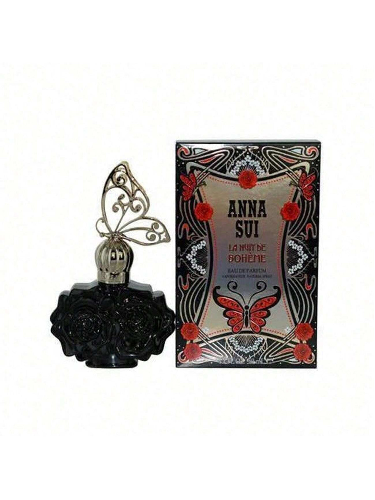 LA NUIT DE BOHEME /ANNA SUI EDP SPRAY 1.7 OZ (50 ML) (W)