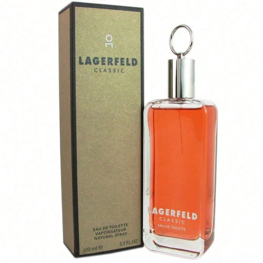 Lagerfeld by Lagerfeld EDT Spray 3.3 oz for Men