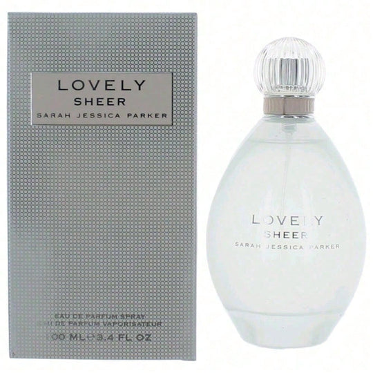 Lovely Sheer by Sarah J.Parker EDP Spray 3.3 oz for Women