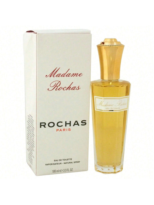 MADAME ROCHAS/ROCHAS EDT SPRAY 3.3 OZ (W)