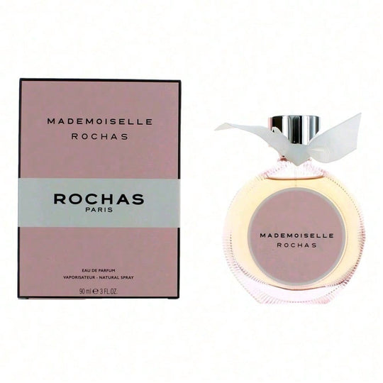 Mademoiselle Rochas by Rochas EDP Spray 3.0 oz for Women