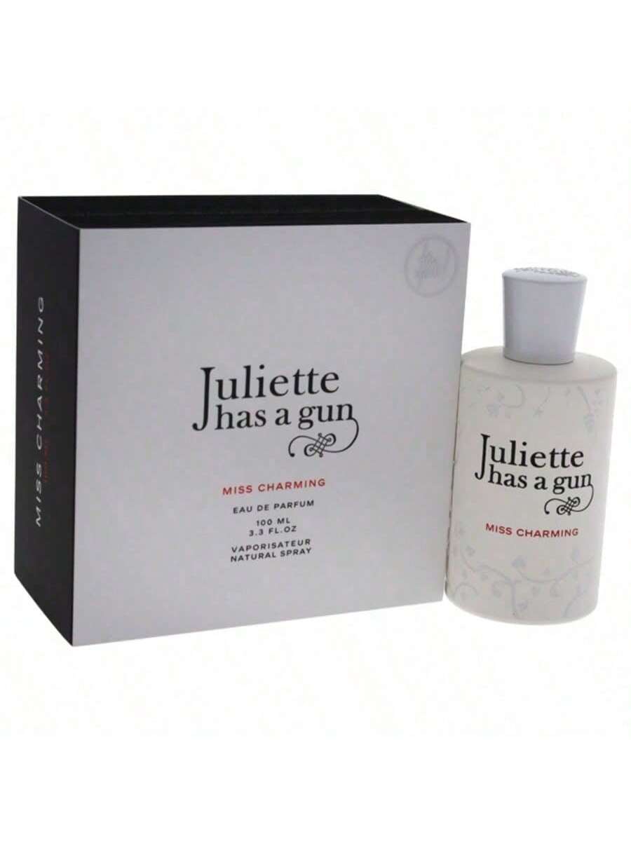 MISS CHARMING/JULIETTE HAS A GUN EDP SPRAY 3.3 OZ (100 ML) (W)