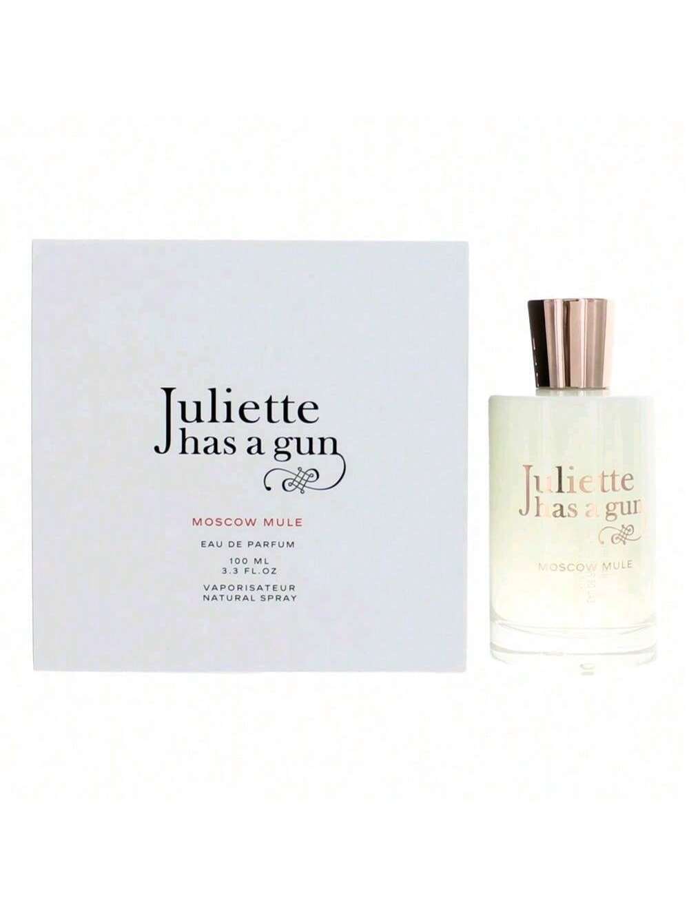 MOSCOW MULE/JULIETTE HAS A GUN EDP SPRAY 3.3 OZ (100 ML) (W)
