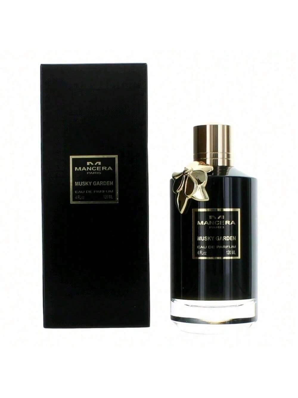 MUSKY GARDEN/MANCERA PARIS EDP SPRAY 4.0 OZ (120 ML) (W)
