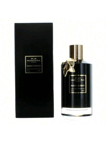 MUSKY GARDEN/MANCERA PARIS EDP SPRAY 4.0 OZ (120 ML) (W)